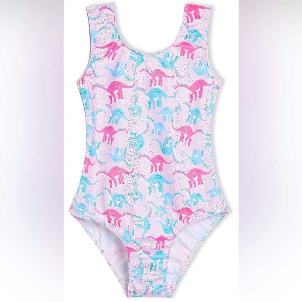 Pink Dino Leotard 💗🦕